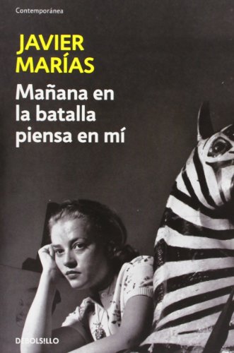 couverture de : Manana en la batalla piensa en mi