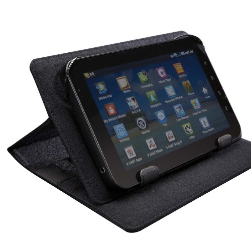 Case Logic UFOL107 Universal Tablet Folio 17,7 cm (7 Zoll) Schwarz - 6