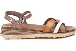 XTI 14284801, Sandalias Planas Mujer