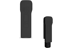 BRDRC Osmo Pocket 3 etui ochronne do DJI OSMO Pocket 3, osłona obiektywu gimbala, twardy futerał ochronny do aparatu Osmo Pocket 3, akcesoria do aparatu, czarny