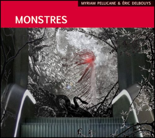 couverture de : Monstres