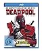 Deadpool 1+2 [Blu-ray]