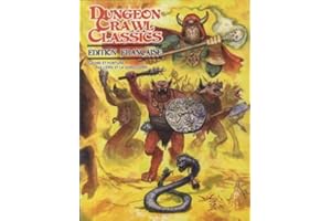 Dungeon Crawl Classics JDR Couv souple