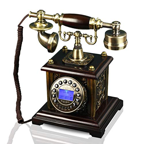 Preisvergleich Produktbild GAOLILI Europäischen Stil Festnetz Telefon Retro Kreative Mode Wohnzimmer Home Festnetz