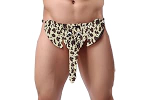 VemeFufu Perizoma Tanga G-String Uomo Sexy Divertente Intimo Cosplay Animale Renne Elefante Pinguino Rinoceronte Maiale Bull Uccello Uomini Hot Elastici Thong Maschile Mankini Mutande