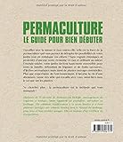 Image de Permaculture : le guide pour bien débuter : Jardiner en imitant la nature
