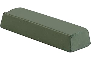 BORDSTRACT Pasty polerskie, polerowanie powierzchni stali nierdzewnej, miedzi, aluminium, chromu i innych wyrobów metalowych, 112 * 35 * 25 mm