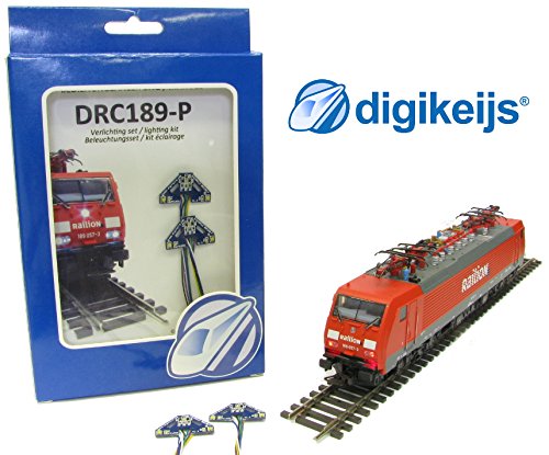 Preisvergleich Produktbild Digikeijs DRC189-P Light Set for PICO BR189