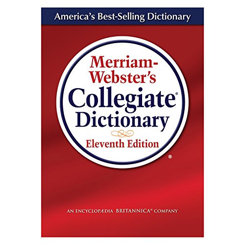 Télécharger Merriam-Webster's Collegiate Dictionary Livre PDF Gratuit