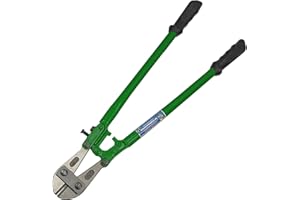 TRUTZHOLM Bolzenschneider 24" Seitenschneider 630mm Bolzenschere Stahlzange Kettenzange Kettenschneider (24 ")