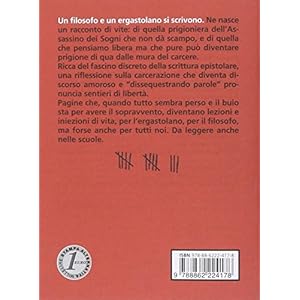 L'assassino dei sogni. Lettere fra un filosofo e un ergastolano
