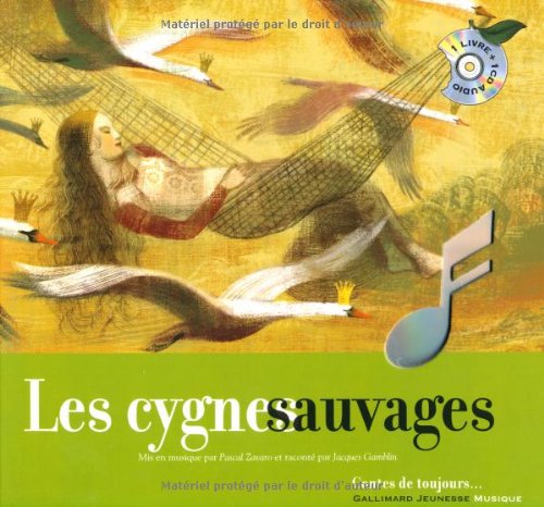 couverture de : Cygnes sauvages (Les )