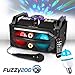 Produktbild Lautsprecher Mobile HiFi Sono DJ MyDJ fuzzy200 LED RGB 200 W USB Bluetooth + Micro + Telefonnummer + Leuchtmittel 3 LED