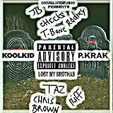 jack clarke illness  Lost My Brothas [Explicit]