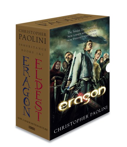 Preisvergleich Produktbild Eragon & Eldest box set (The Inheritance Cycle)