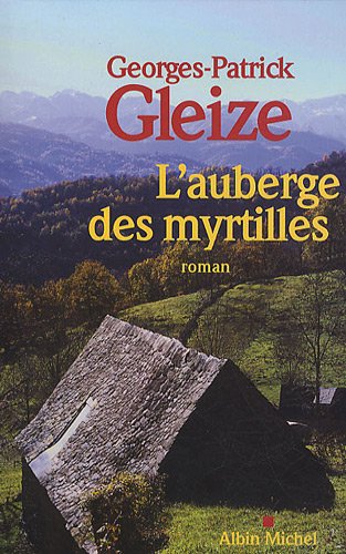 couverture de : L'Auberge des Myrtilles