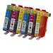 Produktbild No-Name 4 Farbe Ersatz-Tintenpatronen für HP 920 XL 920 X L für HP920 Für HP920 X L Tintenpatronen hohe Kapazität kompatibel mit HP OfficeJet 6000 6500 7000 7500 Inkjet Drucker