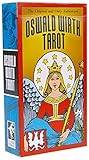 Oswald Wirth Tarot Deck, Tarotkarten, engl. Ausgabe by 