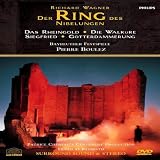 Richard Wagner - Der Ring des Nibelungen (NTSC) [7 DVDs] - Gwyneth Jones