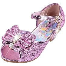 chaussures à talon enfant