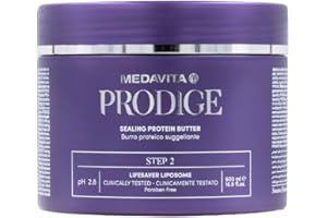 Medavita Prodige Sealing Protein Butter Step2, 500ml - burro proteico sigillante