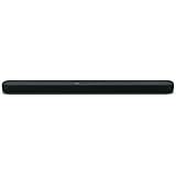 Yamaha Audio Sr-B20A Sound Bar with Built-in Subwoofers and Bluetooth
