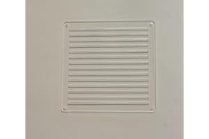 MEYA Pochoir Sashiko en acrylique, motif de broderie Sashiko, moule à point de courtepointe, petite aiguille à broder pour gabarit d'outils de bricolage manuel (lignes de 0,75 cm)