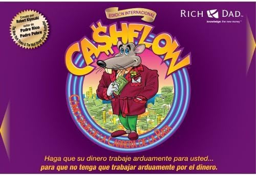 CASHFLOW 101 en espanol [2nd Edition] by Rich Dad