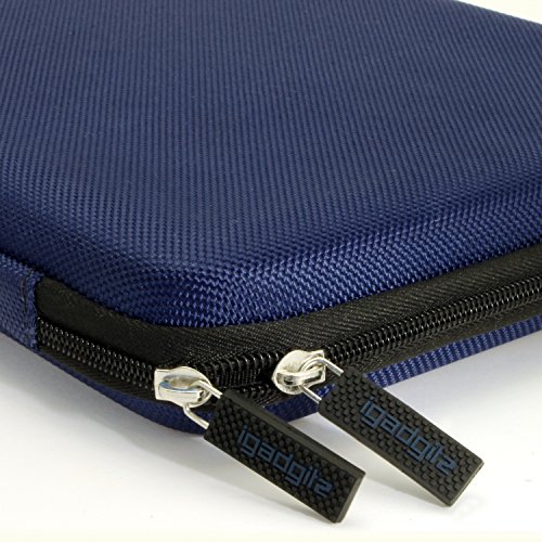 igadgitz Blau Hart Tasche Schutzhülle für Samsung Galaxy Tab A 9.7″ SM-T550 mit S Pen Case Cover - 3