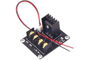 SHUOHUI Mosfet Anet A8 Heat Bed Power Moduł rozszerzeń do drukarki 3D