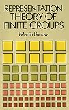 Image de Representation Theory of Finite Groups