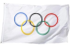 Kibon 90 x 150cm Drapeaux