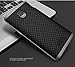 AUDOS *PC Bumper & TPU Silicone Back* Dual Layer Hybird Shockproof Back Cover Case For *OnePlus 3 & One Plus 3T* (Black with Gray) RS.599.00