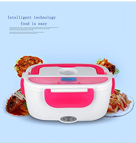 HOME BUY Electronic Lunch Box with Multi Compartment