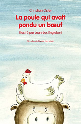 couverture de : poule qui avait pondu un boeuf [La]