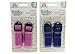 Childrens Kids Toddler Set of 2 Pink or Blue Wrist Link Harness Safety Strap