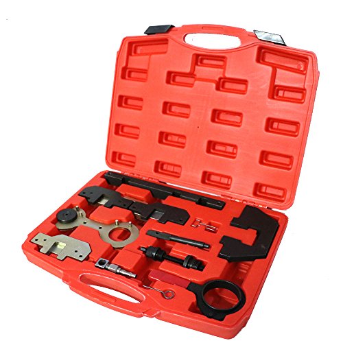 OUKANING Para BMW E36 E46 E34 E39 M40 M52 M54 Vanos Válvula Motor Bloqueo de alineación del árbol de levas Timing Tool