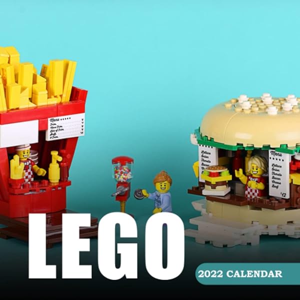 Lego December 2022 Calendar Offical Legọ Game Calendar 2022: "Special Games, Record, Gifts For Boys Nad  Girls. Mini Plannerjanuary 2022 - December 2022 Official Squared Monthly  ... Calendrier12 Months | Bonus 4 Months 2021": Amazon.co.uk: Smith, Yoyo,  Smith: 9798777223258: Books