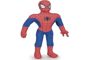 Play by Play Peluche Spiderman 34 cm Homme araignée Spider Man Marvel