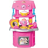 Barbie Chef Kitchen Set Colorful 3+