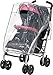 Playshoes Baby Travel Universal Pushchair Buggy Rain Cover
