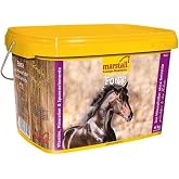 Marstall Premium-Pferdefutter „Turnier“ (20 Kg) – Mit 40 % Hafer, Schnelle Energie & Hochverdaulich