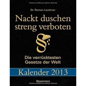 Herunterladen Nackt Duschen Streng Verboten 2013 Buch - 