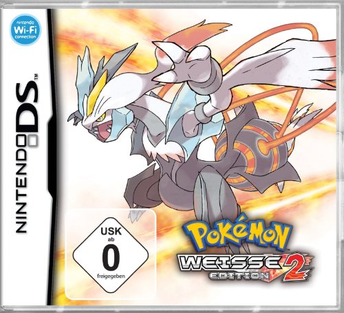 Preisvergleich Produktbild Pokemon - Weisse Edition 2 [Software Pyramide]