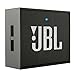 Produktbild JBL Go Ultra Wireless Bluetooth Lautsprecher (3,5 mm AUX-Eingang, geeignet für Apple iOS und Android Smartphones, Tablets und MP3 geräten) schwarz (Zertifiziert und Generalüberholt)