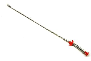AB TOOLS-TOOLZONE Flexible Claw Spring Bendy Pick Up Tool Grabber Long Reach 24" Lifting TE248