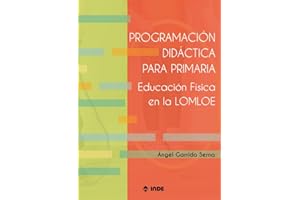 Programación didáctica para primaria: Educación Física en la LOMLOE