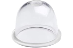 cyclingcolors Pompe d'amorçage Universelle 188-12 188-12-1 Compatible avec Stihl 4133-121-2700 4226-121-2700 Poulan Echo McCulloch Shindaiwa Débroussailleuse Tondeuse Tracteur Carburant