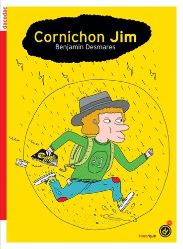 couverture de : Cornichon Jim