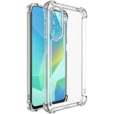 Samsung Galaxy A26 Kapak Kamera Korumalı Airbag Antishock K&ouml;şe Korumalı Şeffaf Silikon Kılıf
